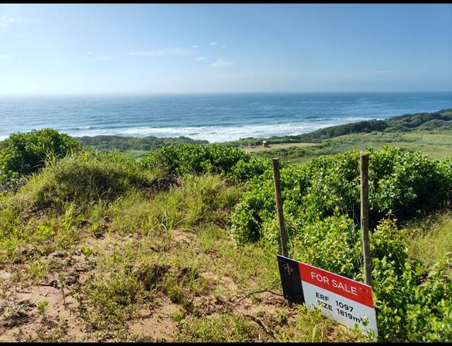1,819M² VACANT LAND FOR SALE IN SEATON ESTATE